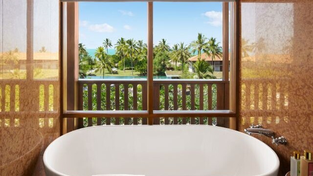 Cinnamon Bentota Beach